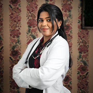 Dr. Akshaya Chendilnathan