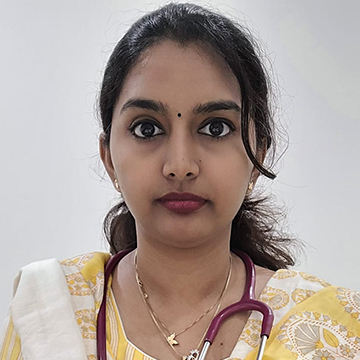 Dr. Indhuumathy Thayammal