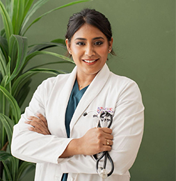 Dr. Keerthana Ashwin