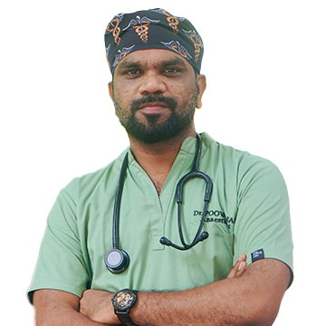 Dr. Poovannan